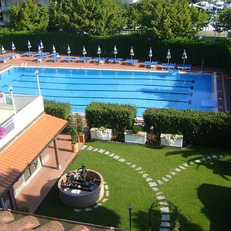 Residence Aurora Wellness & Spa Albenga Exterior foto